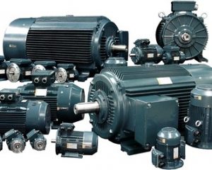 Электродвигатели
