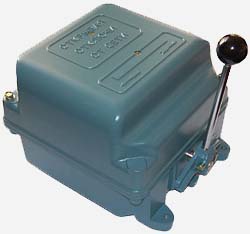 Командоконтроллеры и командоаппараты