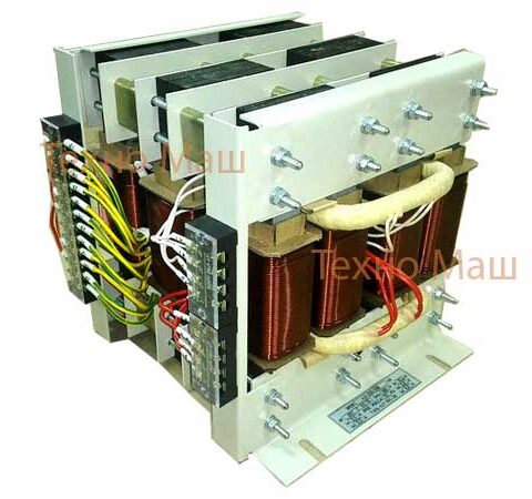 МАГНИТНЫЙ УСИЛИТЕЛЬ УМЗП-4,0-220-50