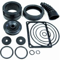 Манжеты, сальники, кольца, ремкомплеты