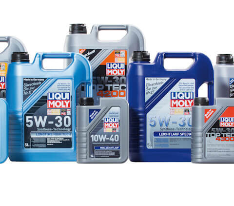 Масла и смазки