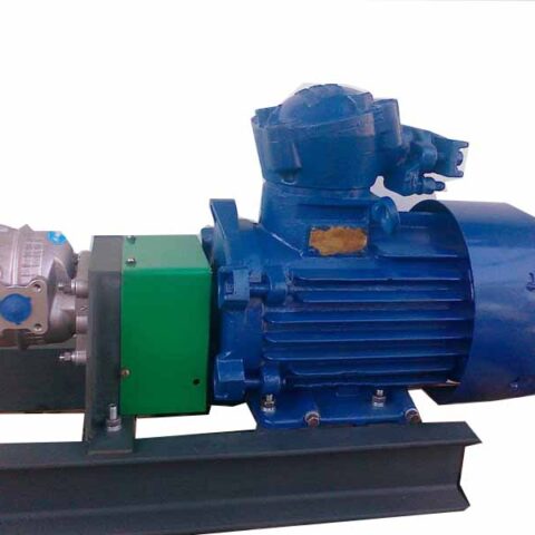 Насосы и насосные агрегаты