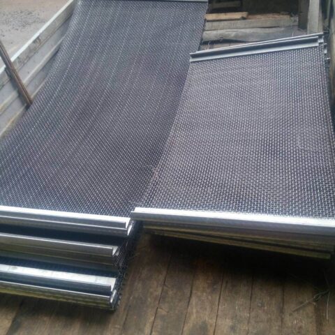 Вибрационные сита для карьеров