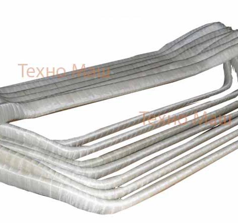 Обмотка статора АЭ-113-4 250кВт (Комплект секций)