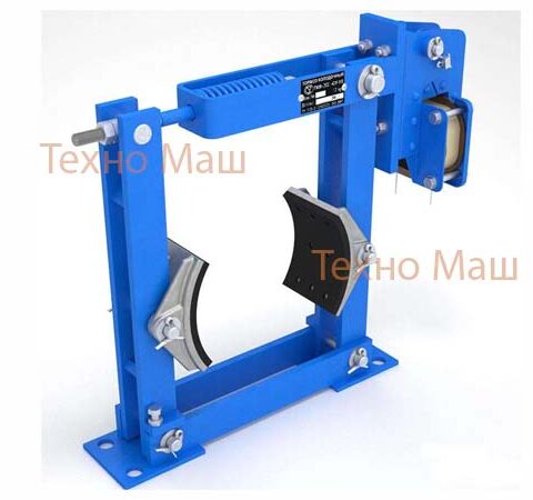 Тормоза колодочные