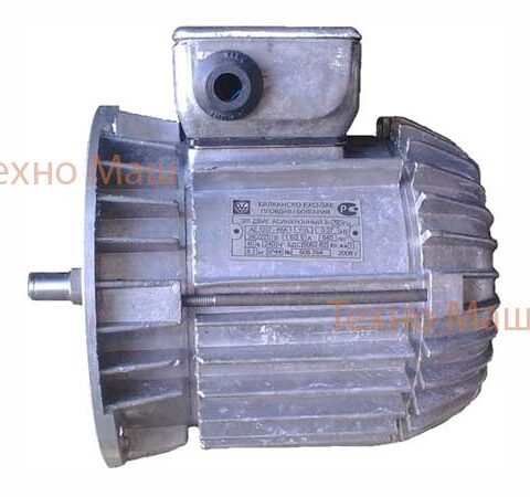 Двигатель перемещения (передвижения) тельфера (тали) Болгарский, 2-3,2т