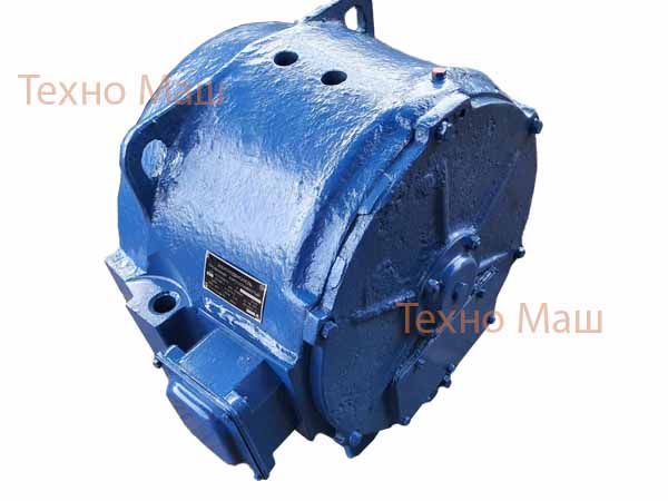 Электродвигатель ДК 548А_3 Электродвигатель ДК 548А