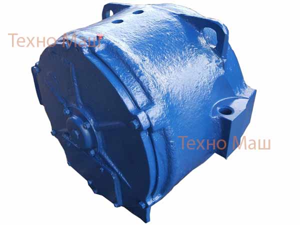 Электродвигатель ДК 548А_5 Электродвигатель ДК 548А