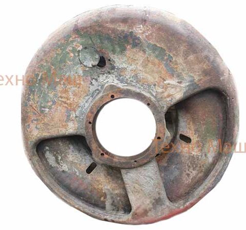 Подшипниковый щит электродвигателя АЭ-113