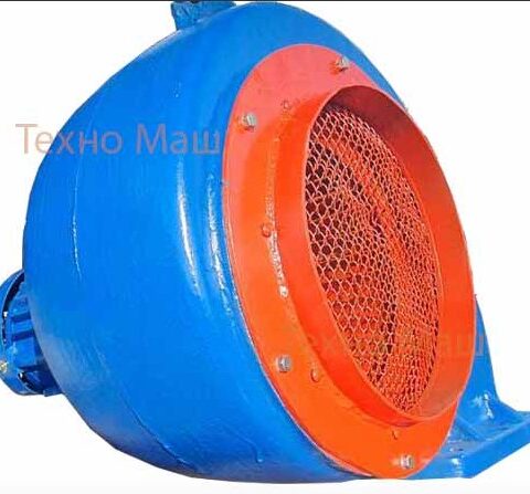 Вентилятор обдува ВР-324