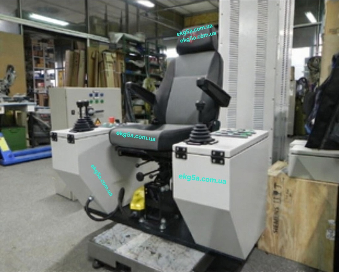 Кресло оператора КАП-2