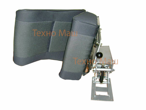 Сидение машиниста унифицированное ОСА 1000Т