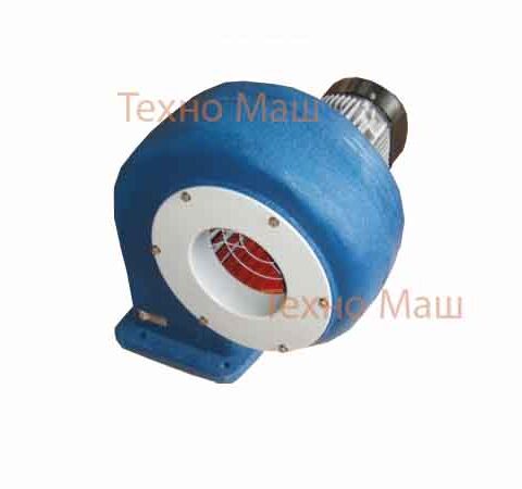 Вентилятор обдува двигателя поворота 1080.18.00-1СБ