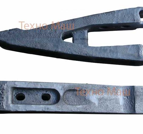 Зуб ковша кривой (косой)1085.52.06 ЭКГ-5