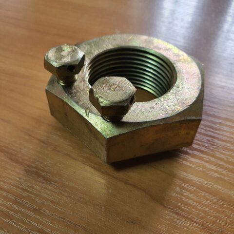 Гайка 1080.16.26