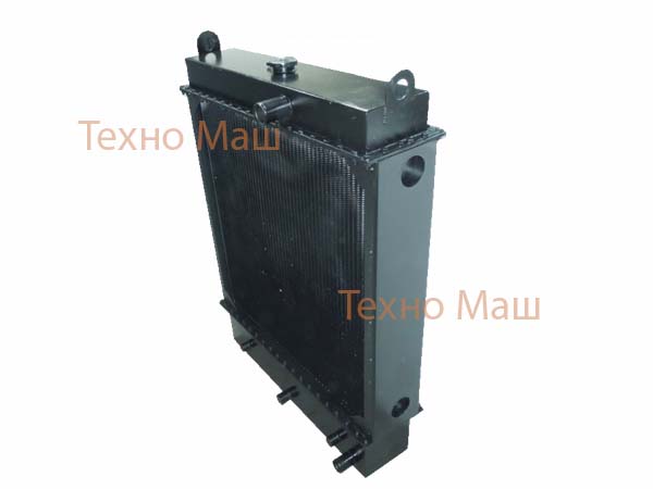 Радиатор погрузчика STALOWA WOLA L-34_3 Радиатор погрузчика STALOWA WOLA L-34