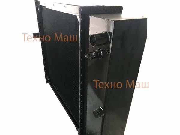 Радиатор погрузчика STALOWA WOLA L-34_7 Радиатор погрузчика STALOWA WOLA L-34 упаковка