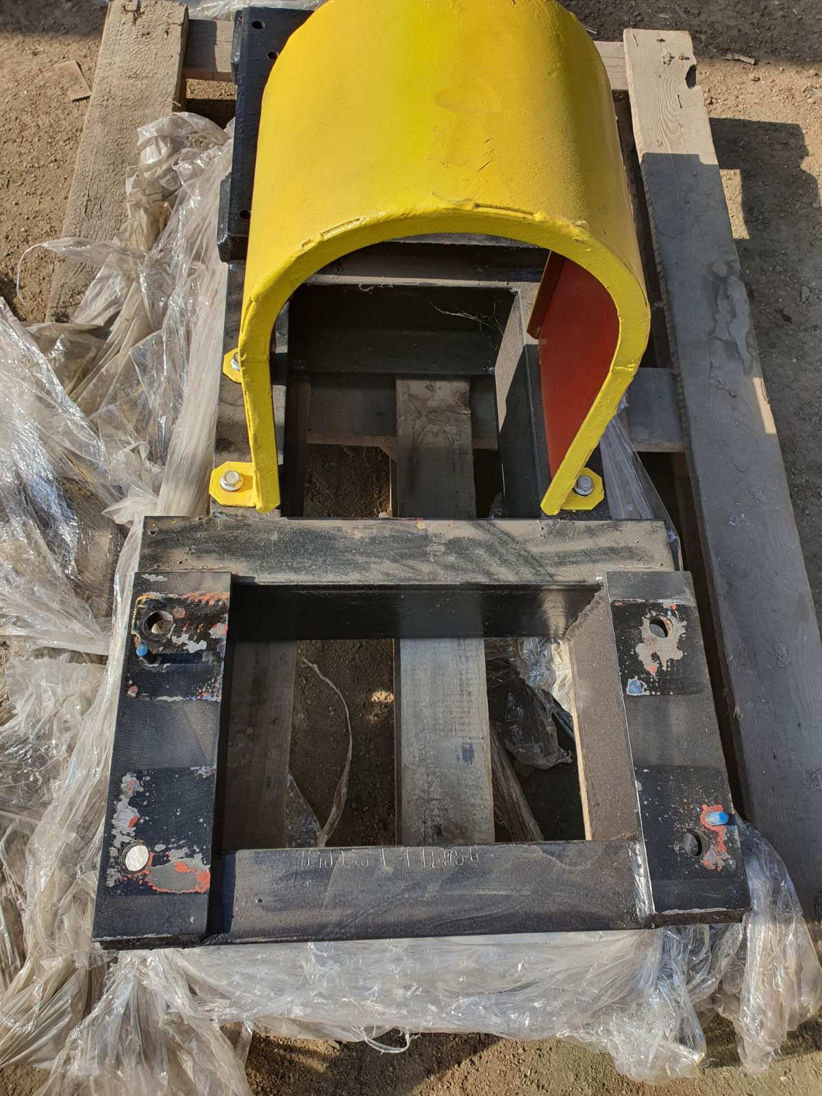 Станина к компрессору ПК 1,75