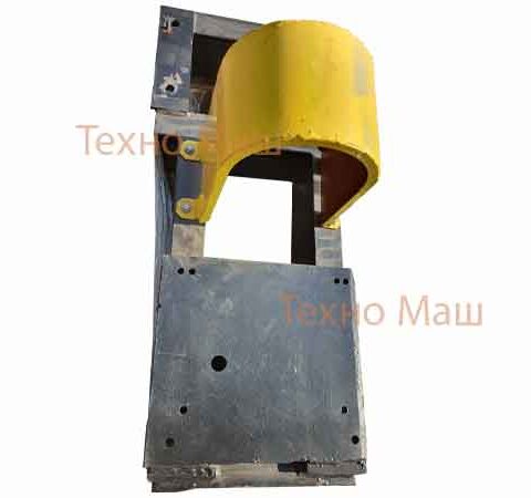 Станина к компрессору ПК 1,75