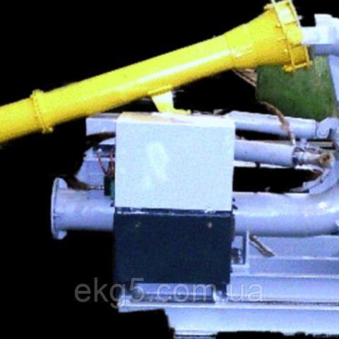 Гидромонитор ГМД-250, запчасти