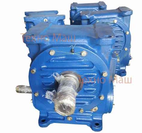 Редуктор червячный Ч-125-40