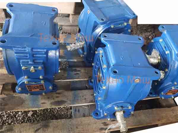 Редуктор Ч-125-40_2 Редуктор червячный Ч-125-40