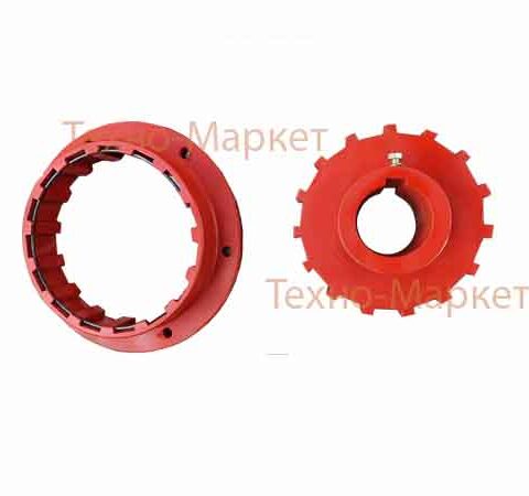 Полумуфта генератора напора ЭКГ-5