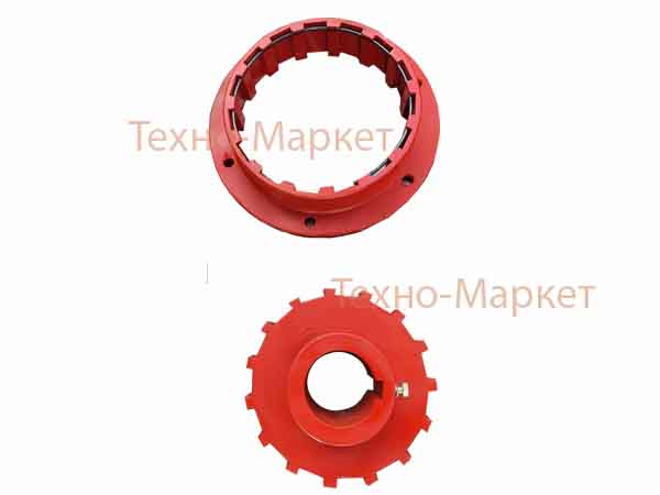 Полумуфта генератора напора ЭКГ-5