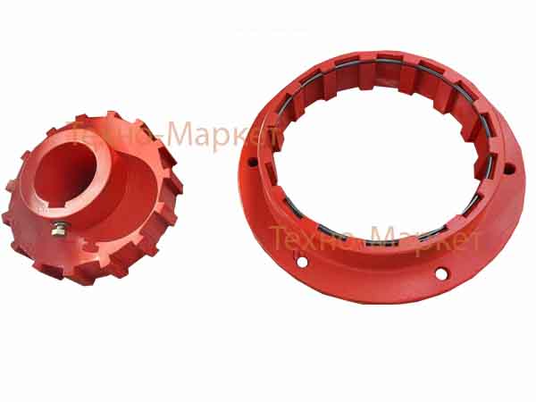 Полумуфта генератора напора ЭКГ-5