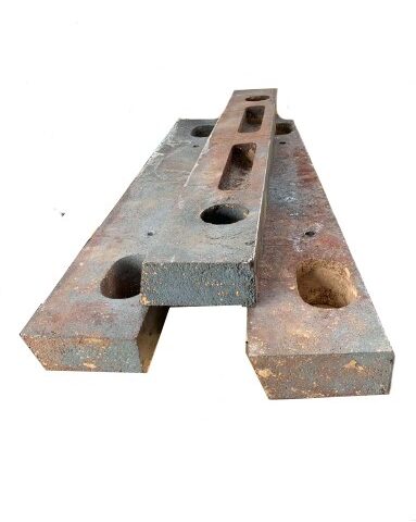 Клин дробилки СМД-111 чертежный номер 3440.02.005.0