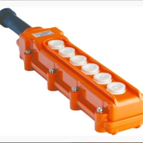 Пост СОВ-63 6-кнопочний тельферний