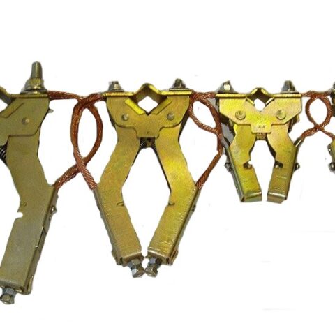 Щеткодержатель крановый МТВ, 4МТН, МТФ 8х10