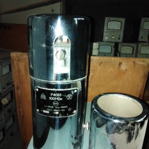 Катушка электрического сопротивления Р40