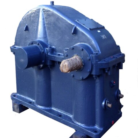Редуктор Ц-800 (ЦО-80, ЦО-800)