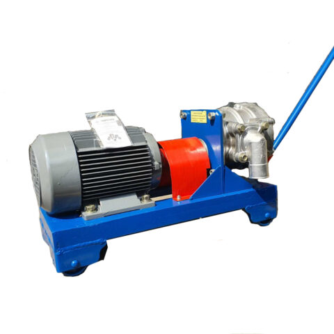 Агрегат насосный передвижной НШ, НШМ, БГ.