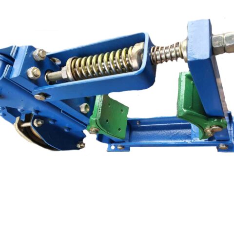 Тормоз колодочный ТКТ-100 с катушкой МО-100