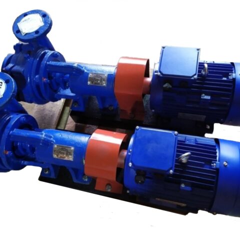 Насос к 8/18 Агрегат насосный