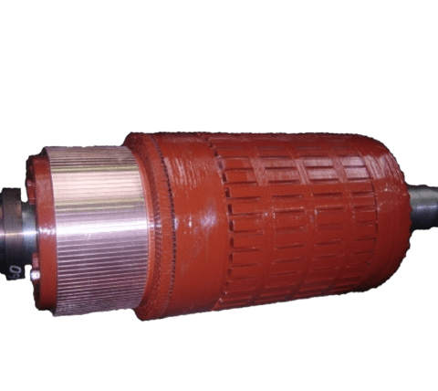 Якорь электродвигателя ДПЭ-82 175 кВт