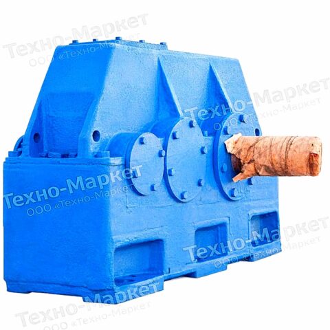 Редуктор ЦДН 710