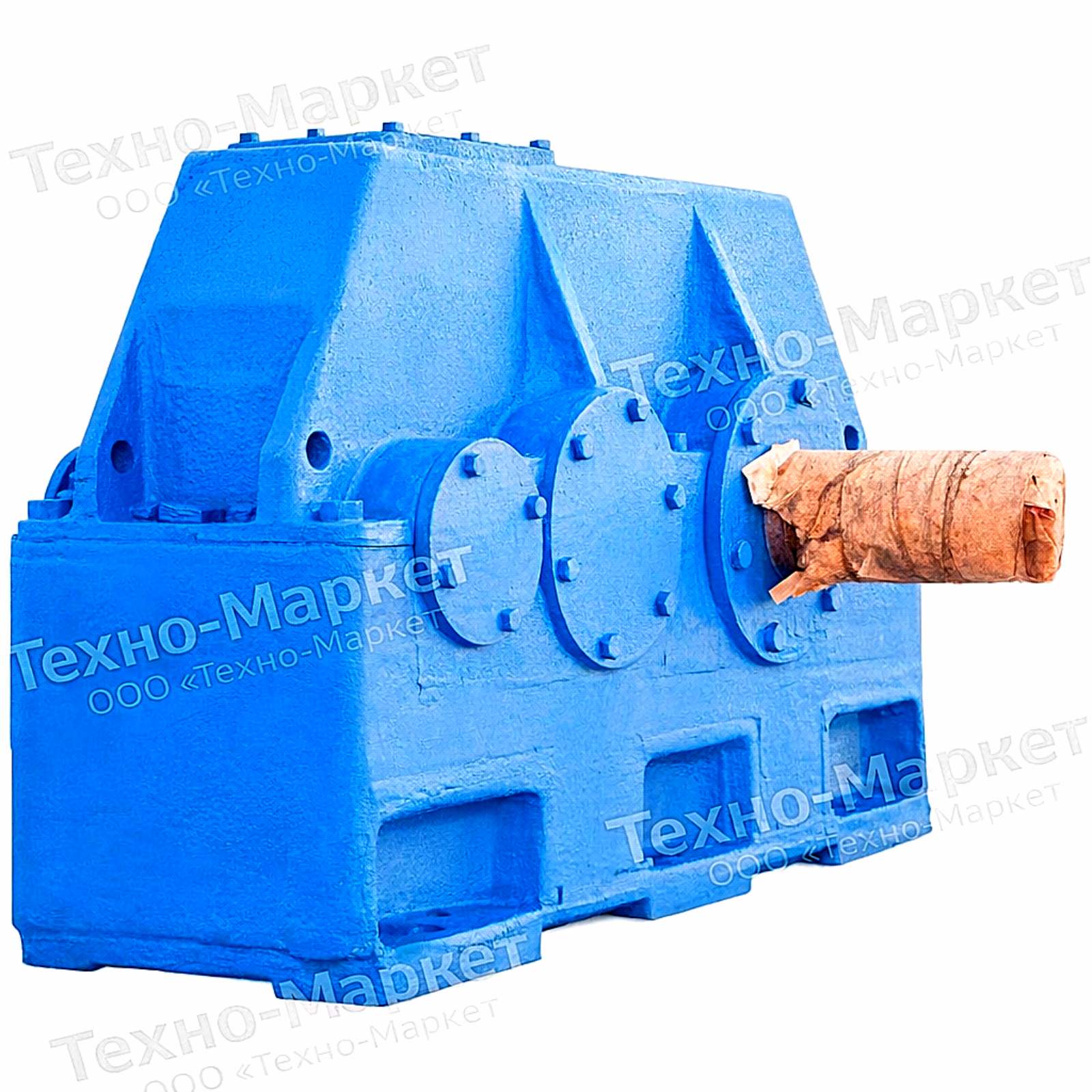 Редуктор ЦДН 710