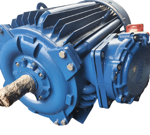 Электродвигатель ВАО2-280М4 160 кВт 1500 об/мин