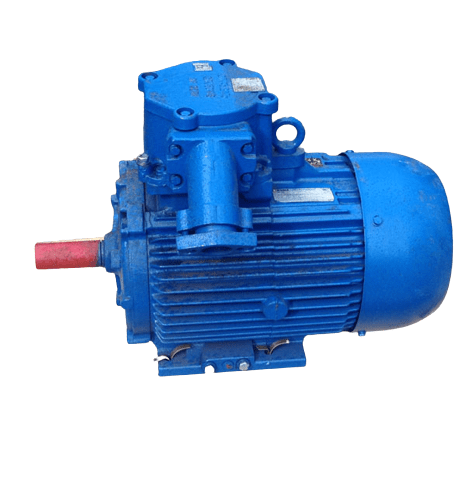 Электродвигатель взрывозащищенный 2АИМС 160 МВ2 15 кВт, 3000 об/мин