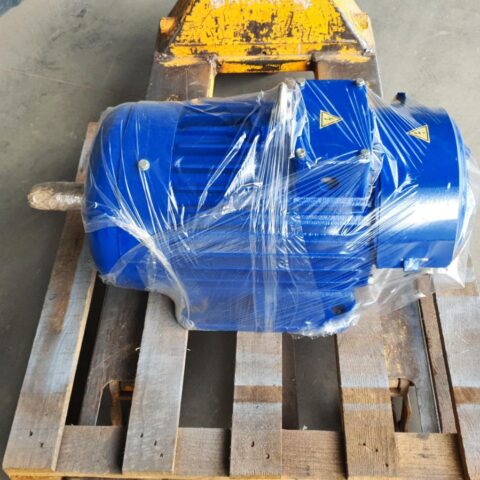 Электродвигатель крановый МТF 211-6У1 МТФ 211-6У1 7.5 кВт 1000об / мин.