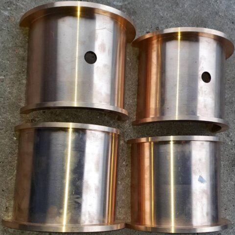 Вкладыш (бронза).