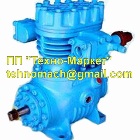 Холодильный компрессор ФВ6 Refrigeration compressor FV6