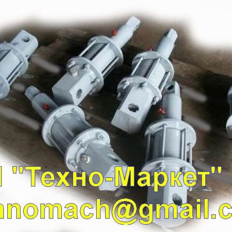 Пневмоцилиндр 3519.09.02.400   Pneumatic cylinder 3519.09.02.400