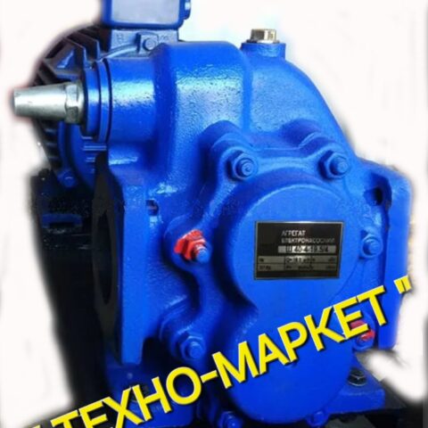 Насос Ш 40-4-19/4 Pump Ш 40-4-19/4