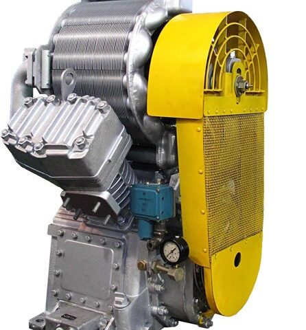 КОМПРЕССОР ПК-35 ( ВУ 3,5-10-1450) COMPRESSOR PK-35 (VU 3.5-10-1450)