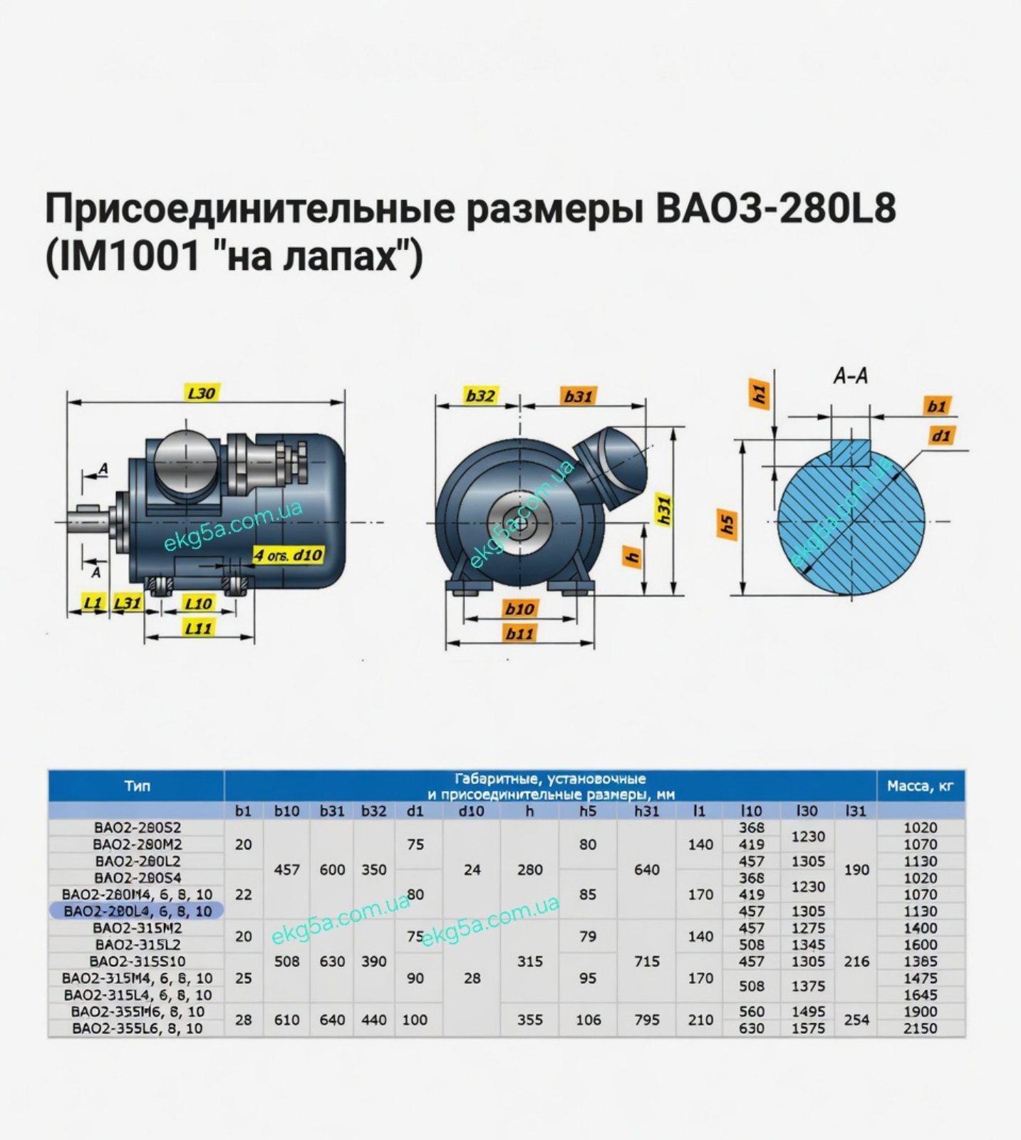 ВАОЗ-280L