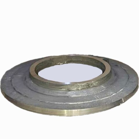 Диск защитный левый 76.00.006. Насос ГрУ 800/40